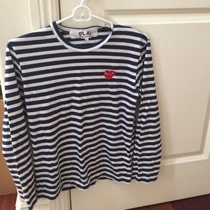 CDG tee